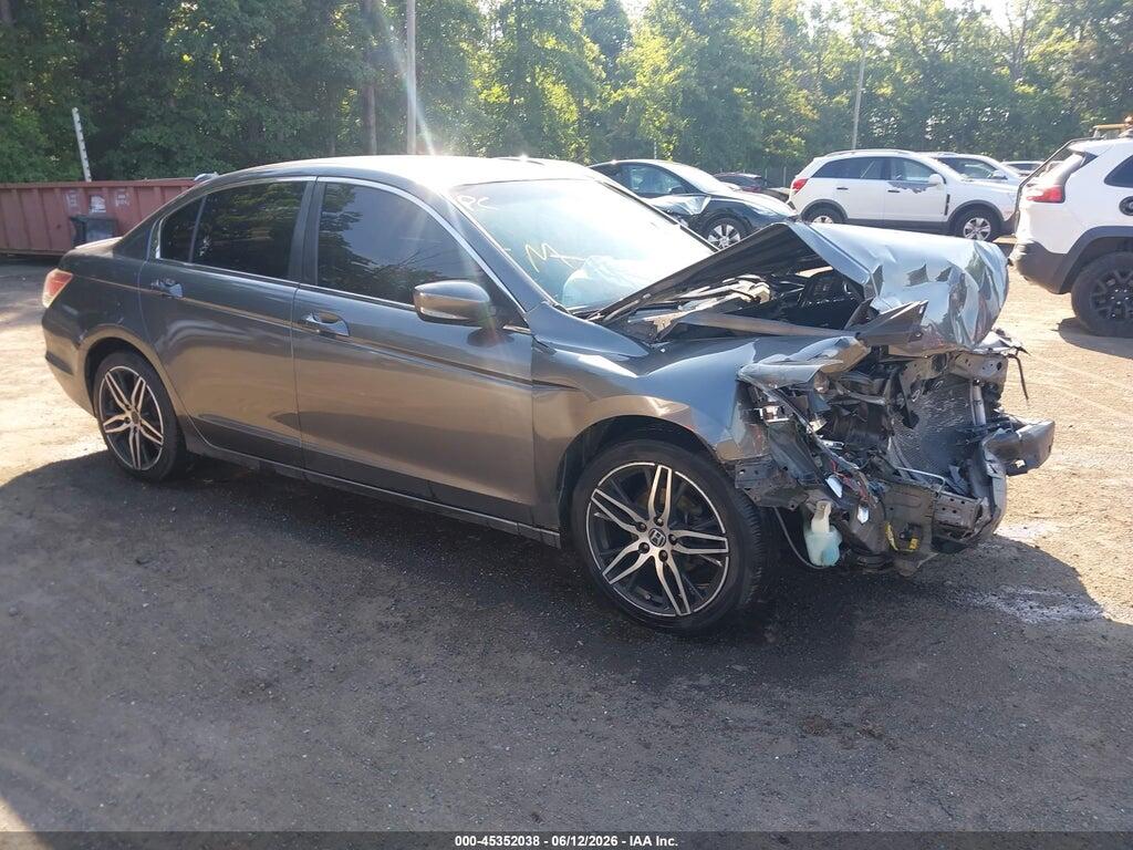1HGCP2F36CA030836 2012 HONDA ACCORD photo no. 1