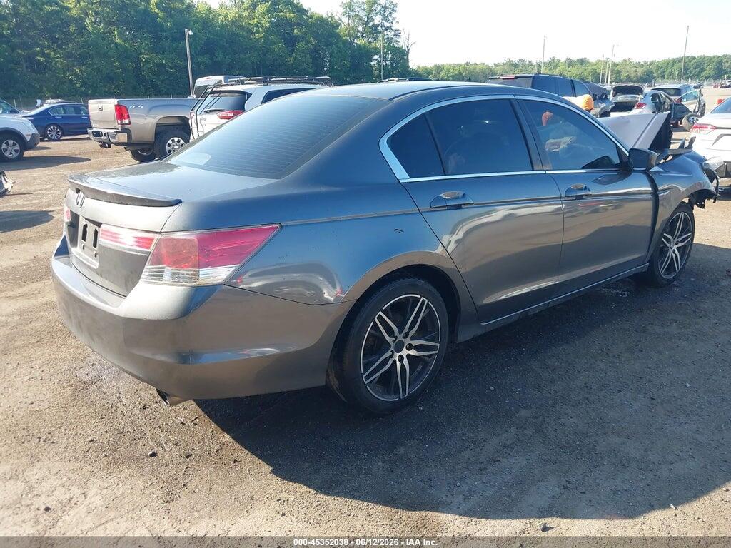 1HGCP2F36CA030836 2012 HONDA ACCORD photo no. 4