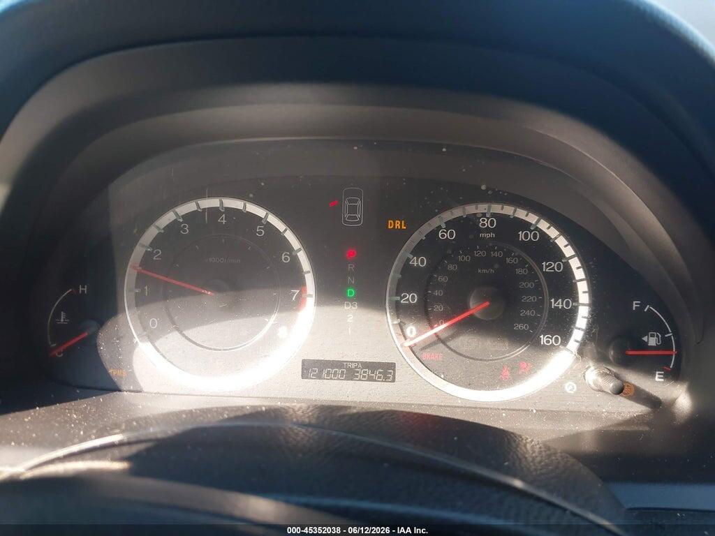 1HGCP2F36CA030836 2012 HONDA ACCORD photo no. 7