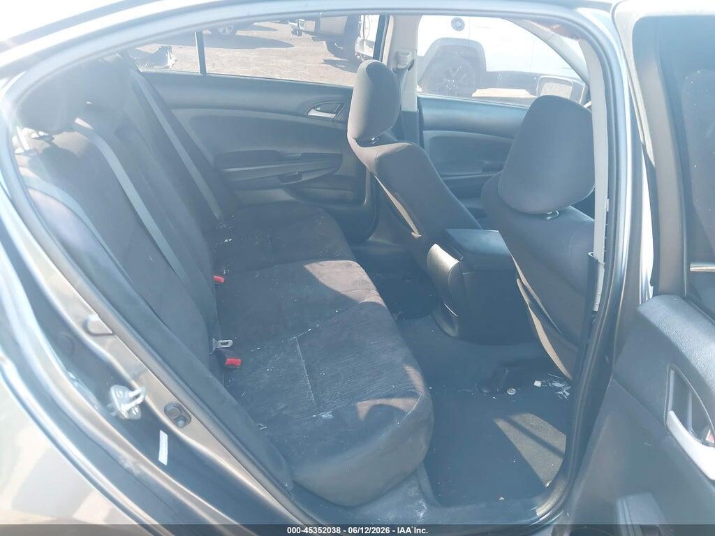 1HGCP2F36CA030836 2012 HONDA ACCORD photo no. 8