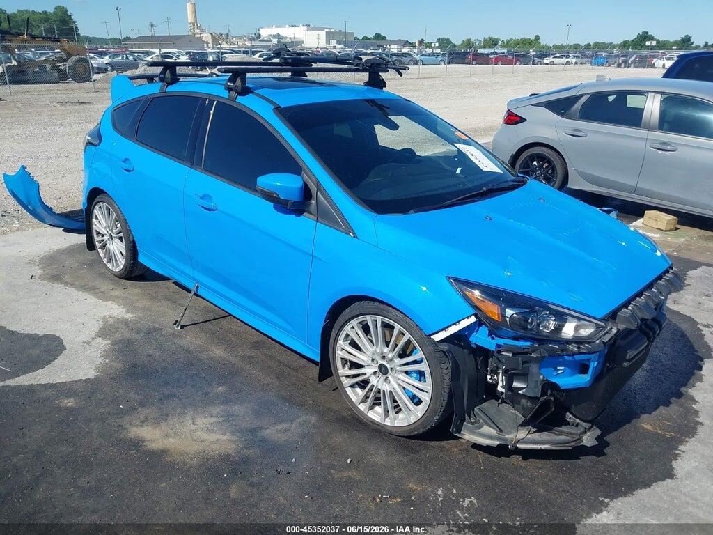 WF0DP3THXG4113891 2016 FORD FOCUS RS photo no. 1