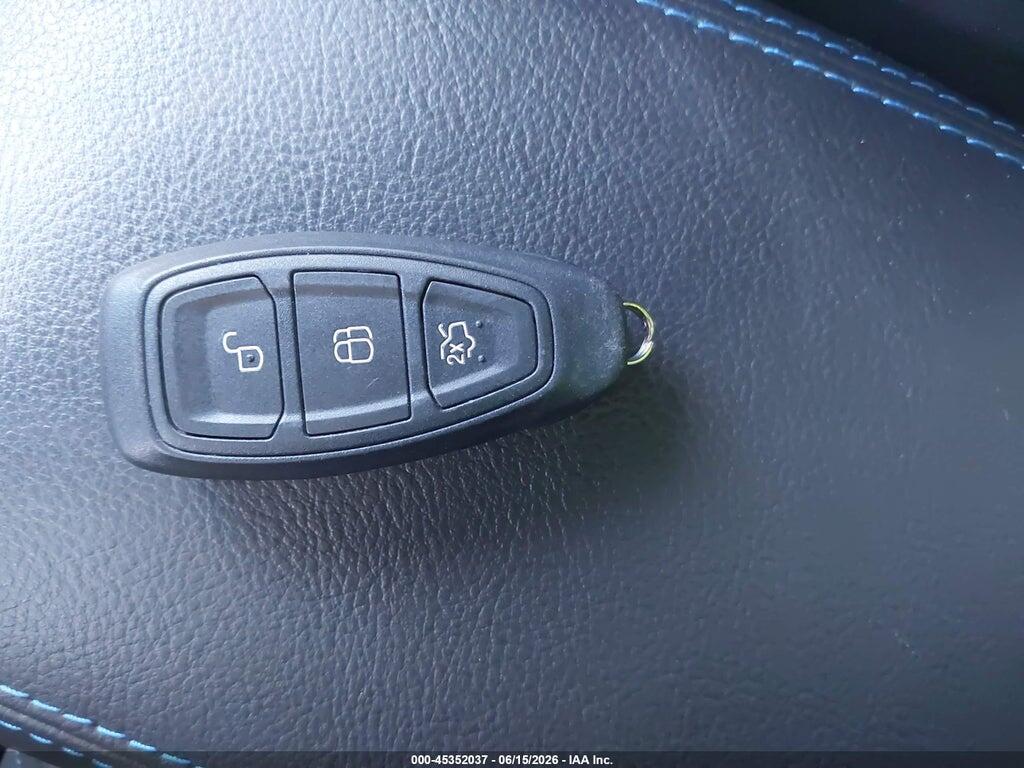 WF0DP3THXG4113891 2016 FORD FOCUS RS photo no. 11