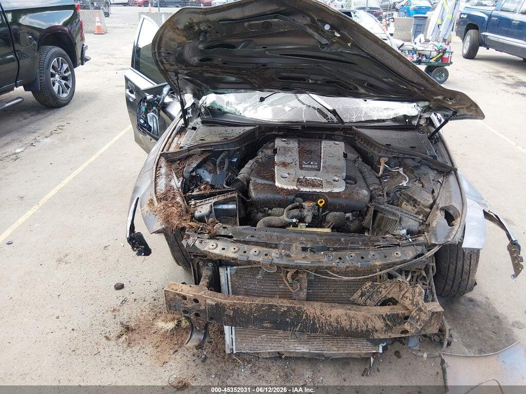 JN1BV7AR0EM687015 2014 INFINITI Q50 photo no. 10
