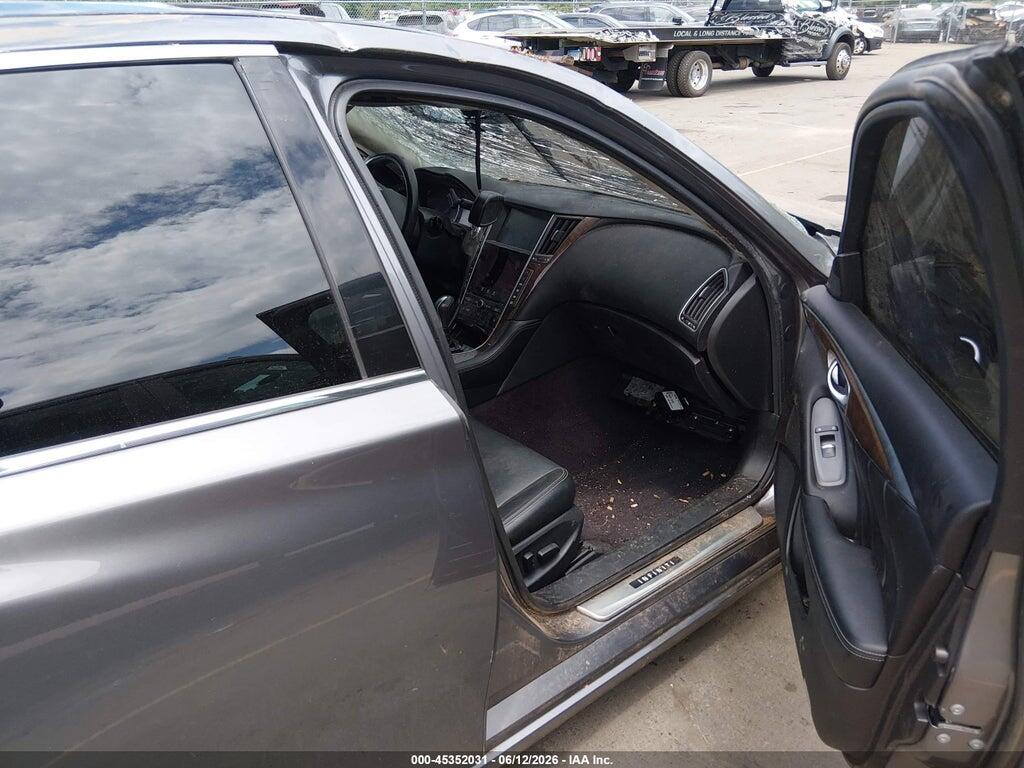 JN1BV7AR0EM687015 2014 INFINITI Q50 photo no. 5