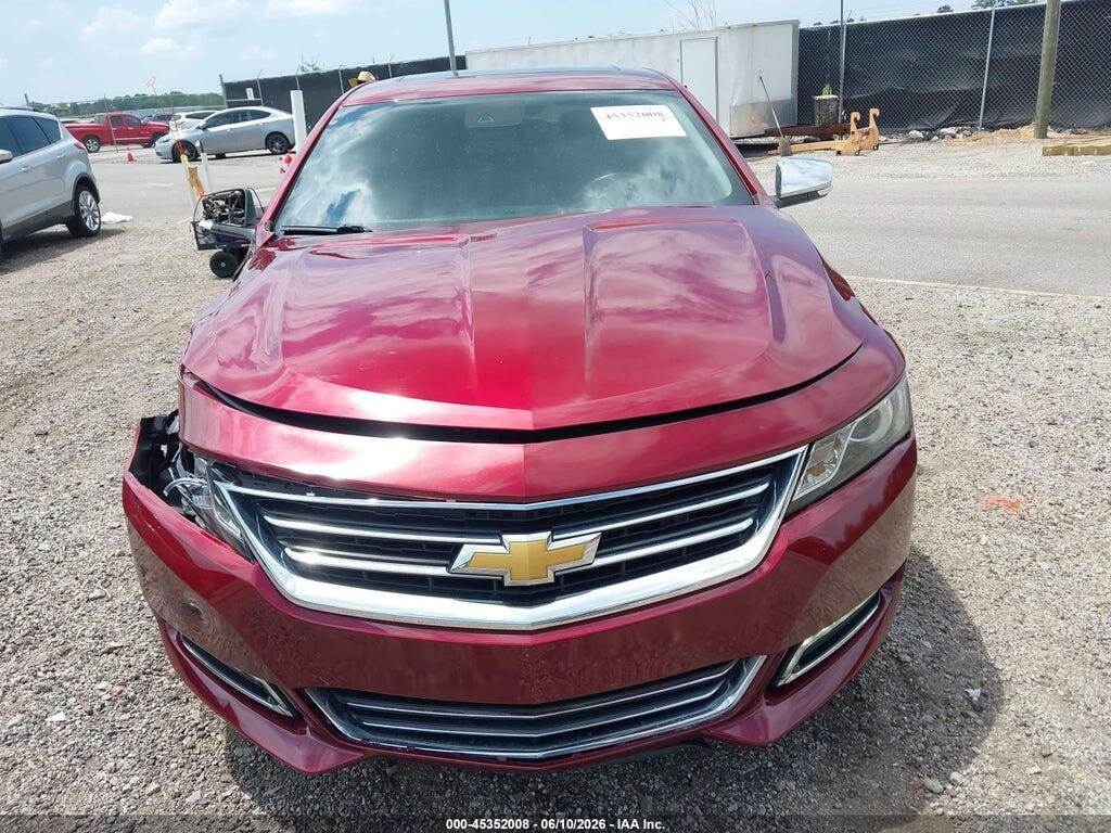 2G1145S35G9194661 2016 CHEVROLET IMPALA photo no. 12