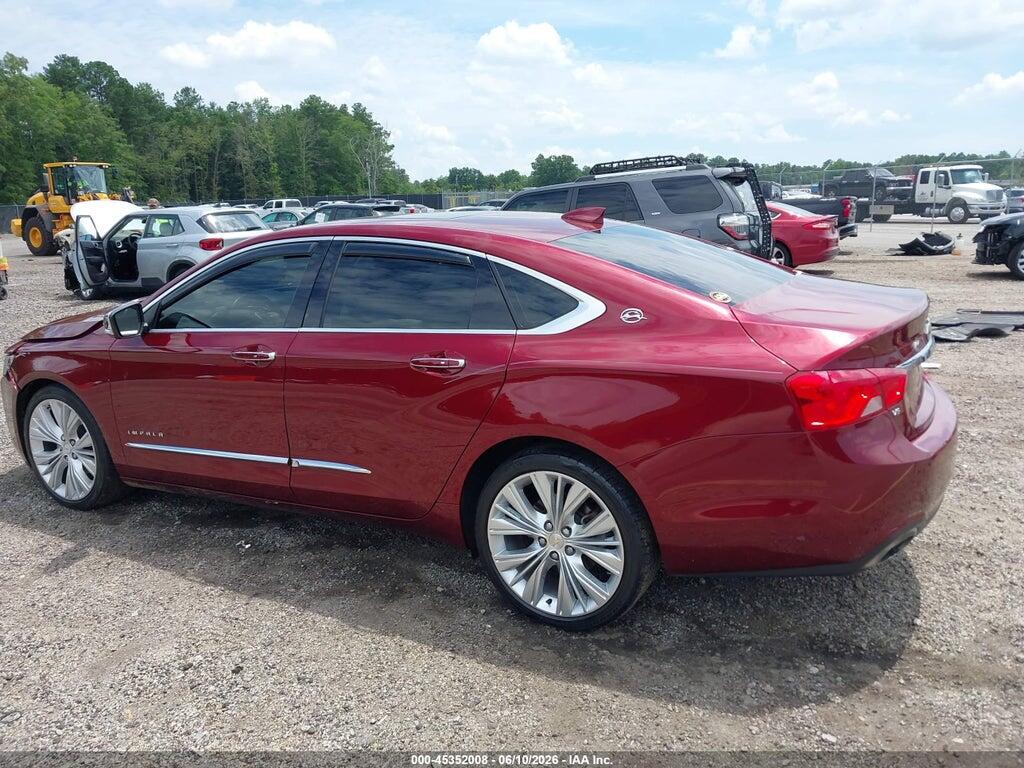 2G1145S35G9194661 2016 CHEVROLET IMPALA photo no. 3