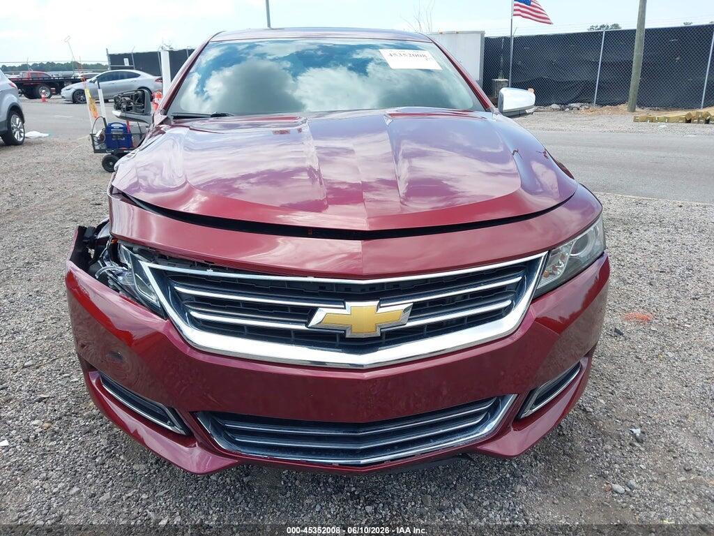 2G1145S35G9194661 2016 CHEVROLET IMPALA photo no. 6