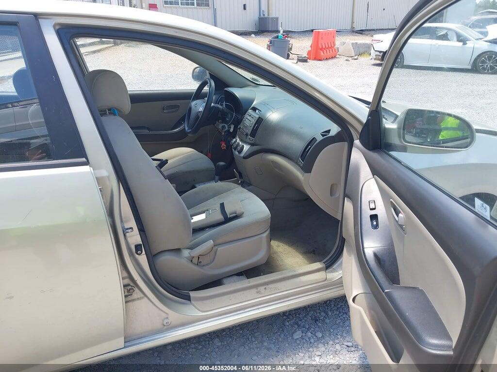 KMHDU46D27U081573 2007 HYUNDAI ELANTRA photo no. 5