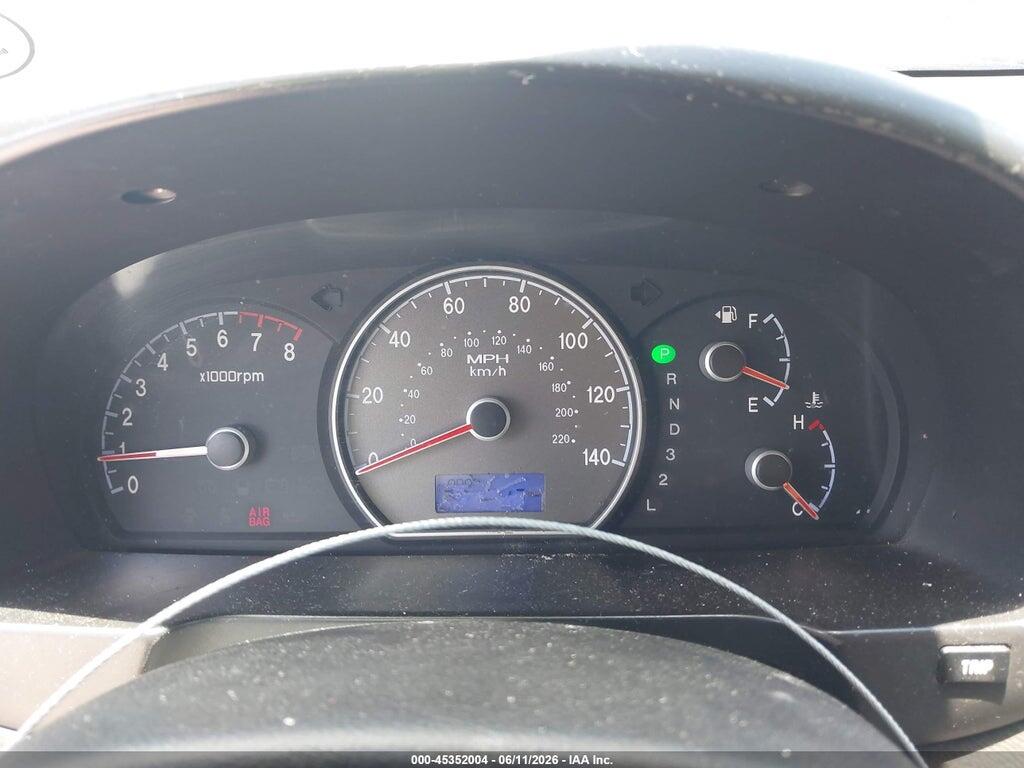 KMHDU46D27U081573 2007 HYUNDAI ELANTRA photo no. 7