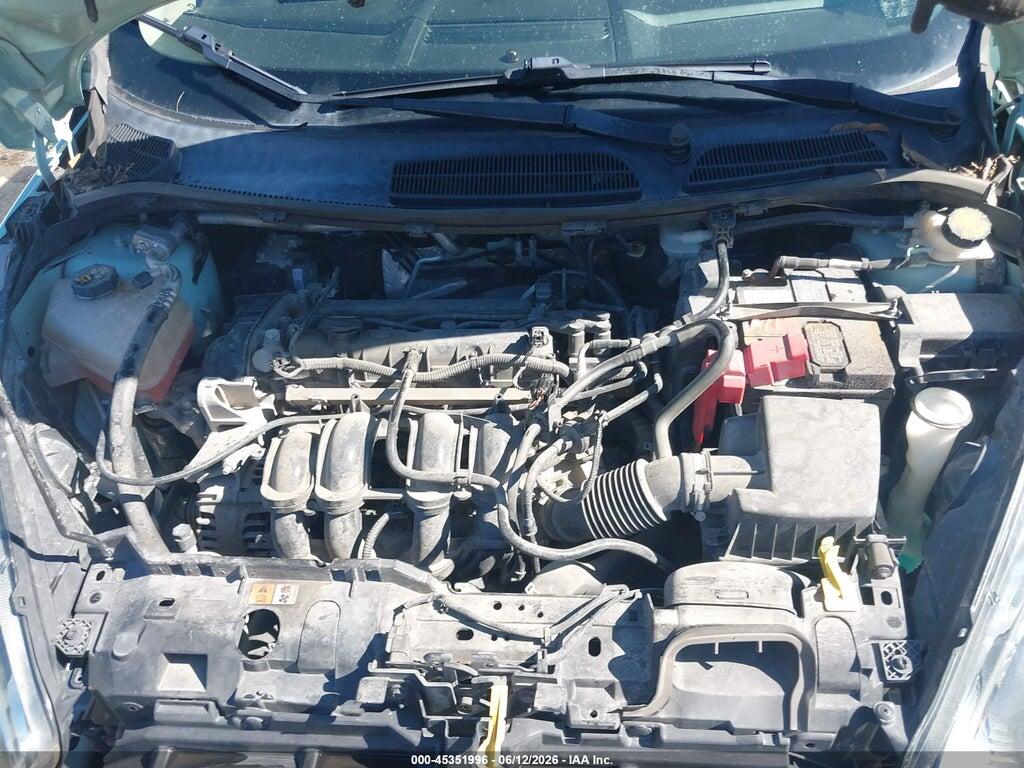 3FADP4BJ9JM108602 2018 FORD FIESTA photo no. 10