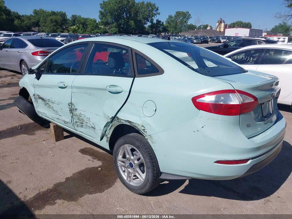 3FADP4BJ9JM108602 2018 FORD FIESTA photo no. 3