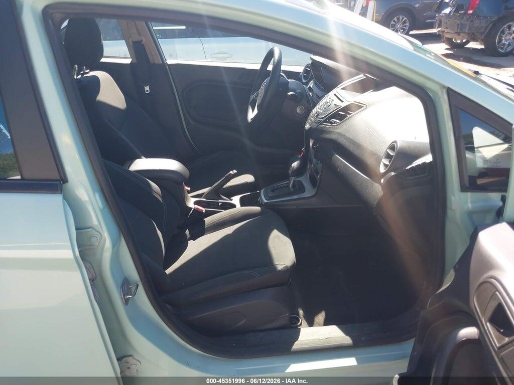 3FADP4BJ9JM108602 2018 FORD FIESTA photo no. 5
