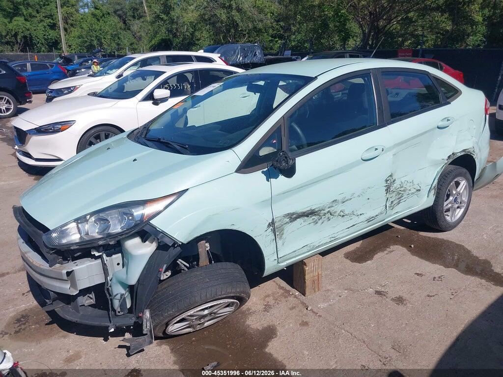 3FADP4BJ9JM108602 2018 FORD FIESTA photo no. 6