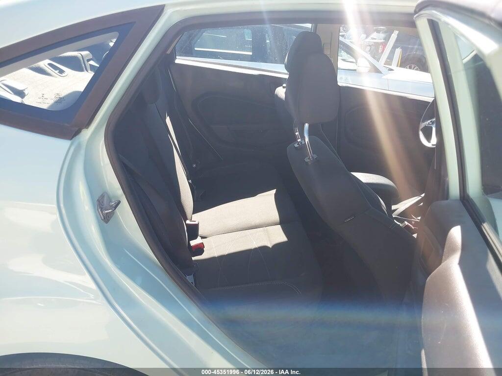3FADP4BJ9JM108602 2018 FORD FIESTA photo no. 8