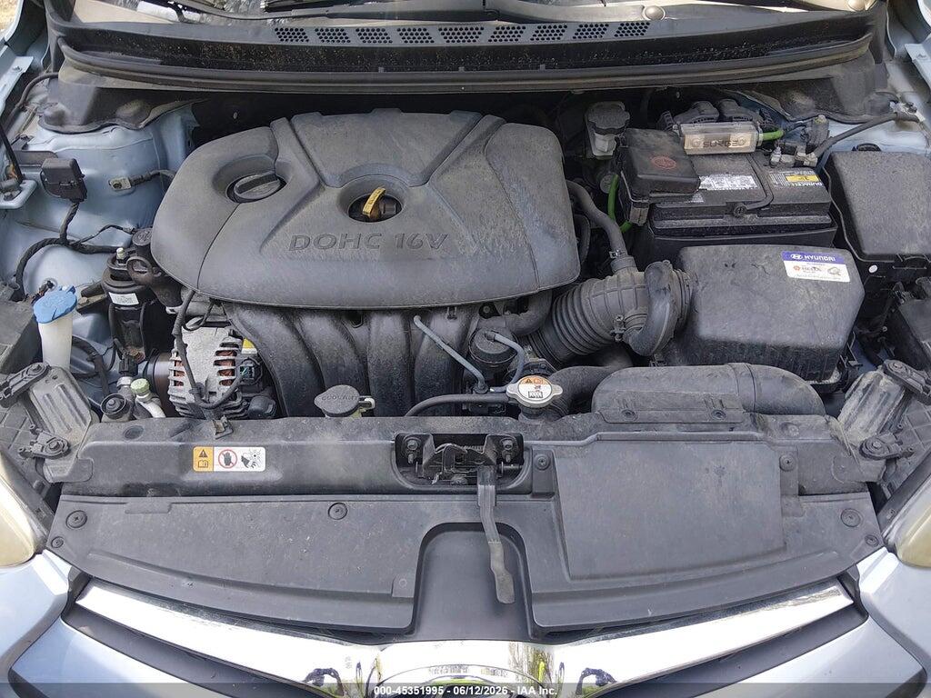 KMHDH6AE7DU014219 2013 HYUNDAI ELANTRA photo no. 10
