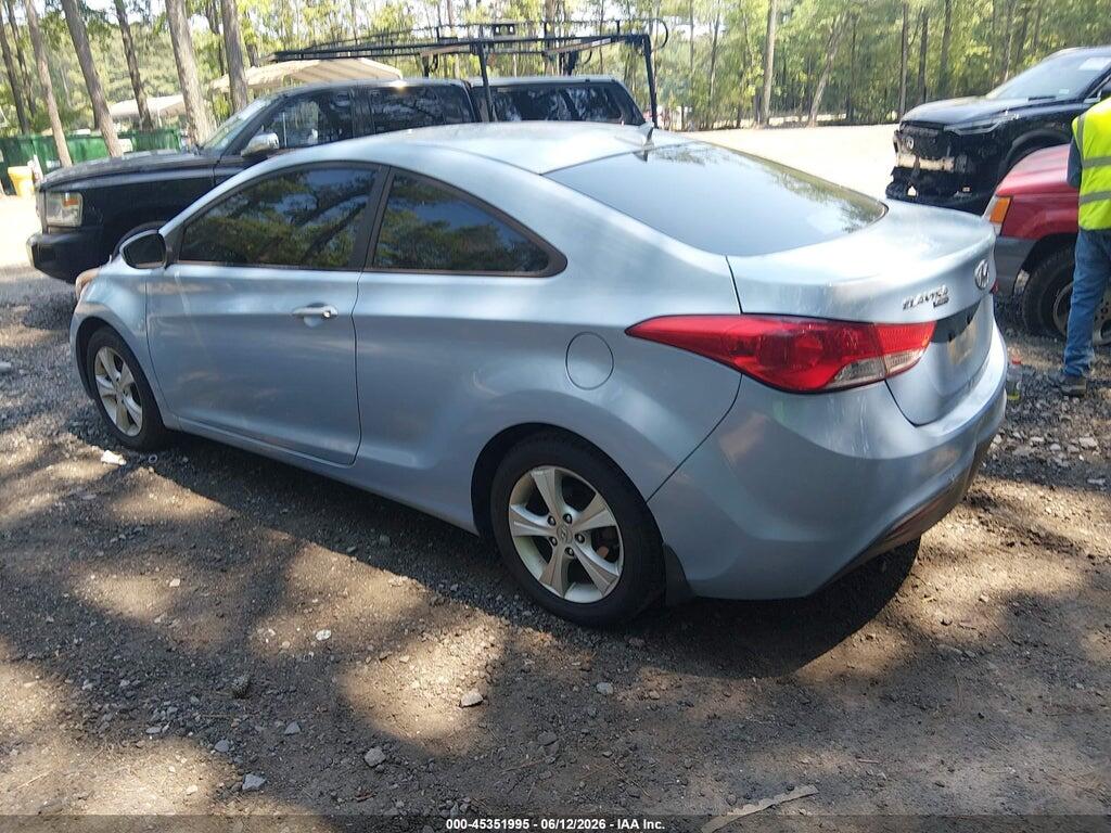 KMHDH6AE7DU014219 2013 HYUNDAI ELANTRA photo no. 3