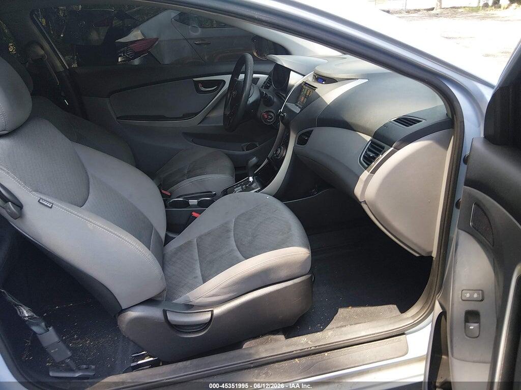 KMHDH6AE7DU014219 2013 HYUNDAI ELANTRA photo no. 5