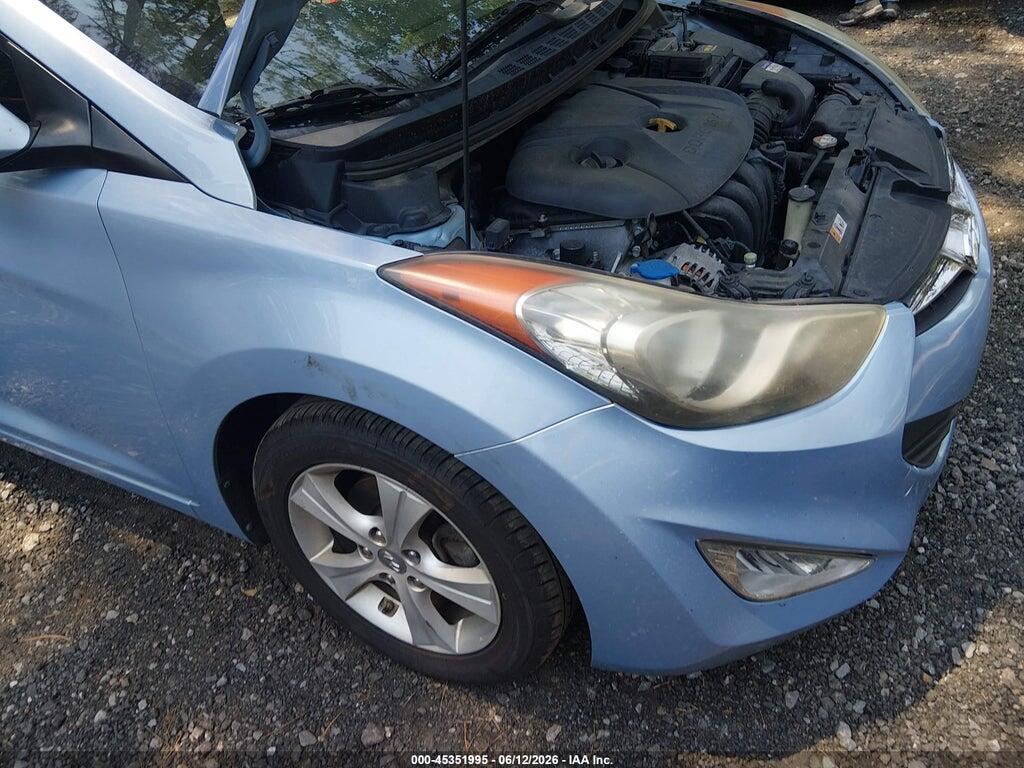 KMHDH6AE7DU014219 2013 HYUNDAI ELANTRA photo no. 6