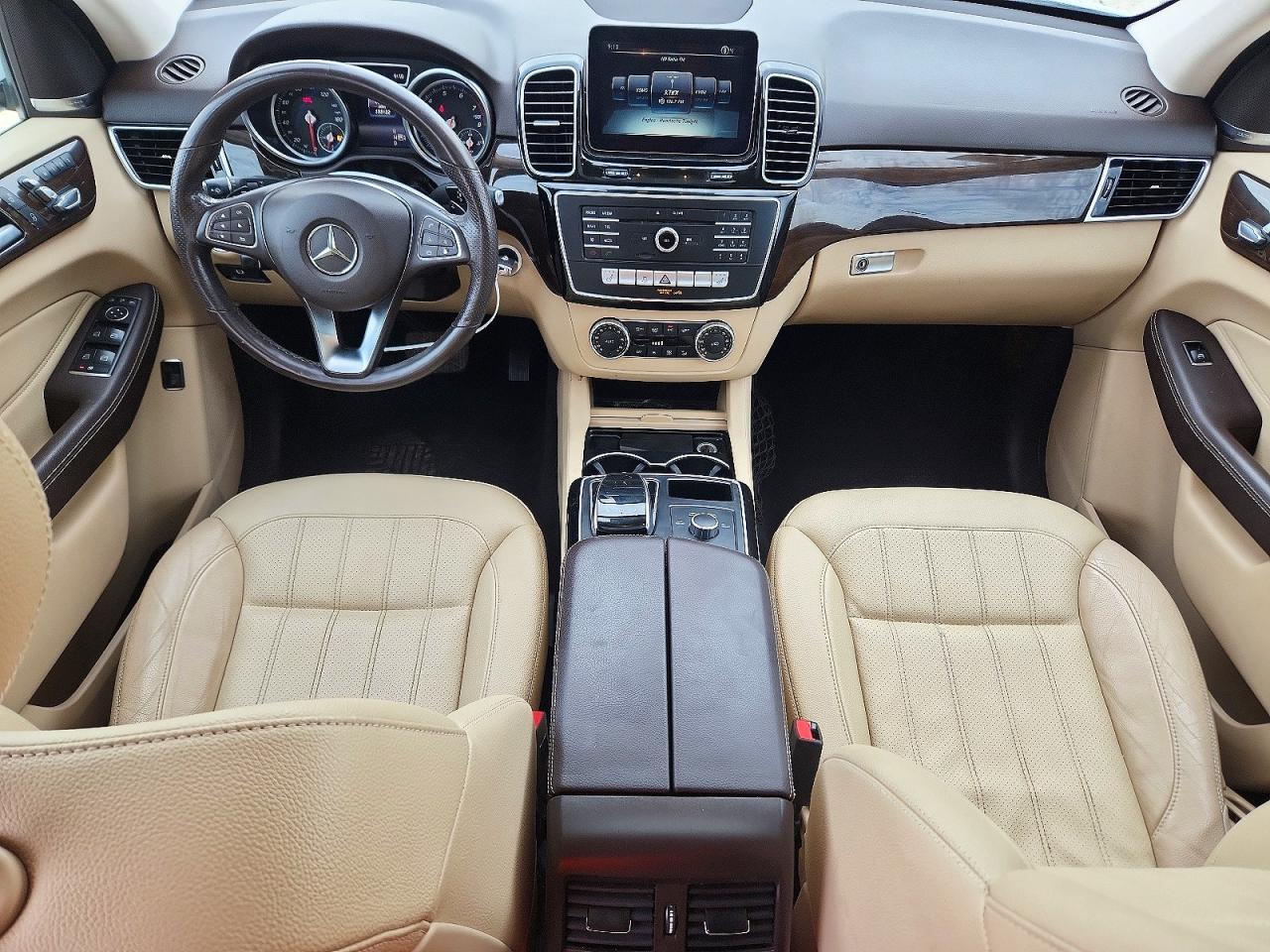 2016 MERCEDES-BENZ GLE 350 — Фото 8 из 12