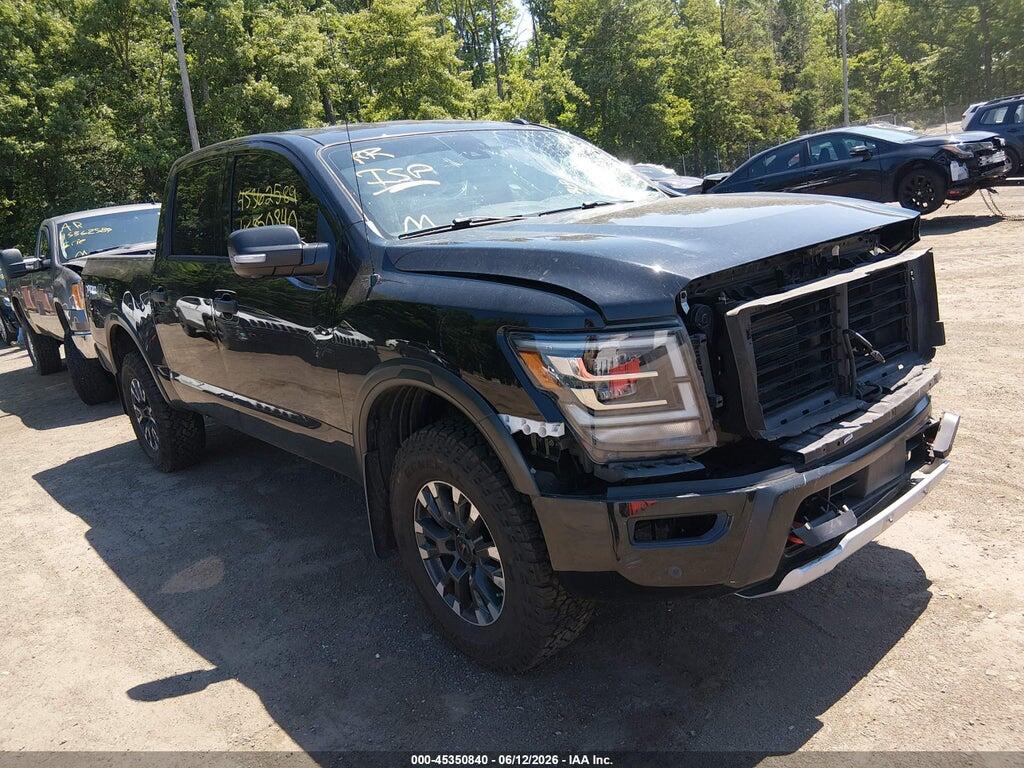 1N6AA1ED7MN534816 2021 NISSAN TITAN photo no. 1