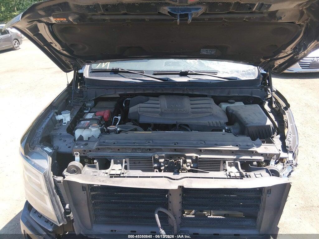 1N6AA1ED7MN534816 2021 NISSAN TITAN photo no. 10