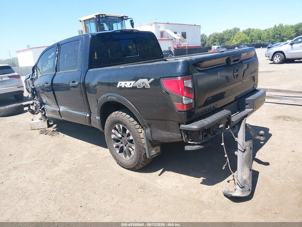 1N6AA1ED7MN534816 2021 NISSAN TITAN photo no. 3