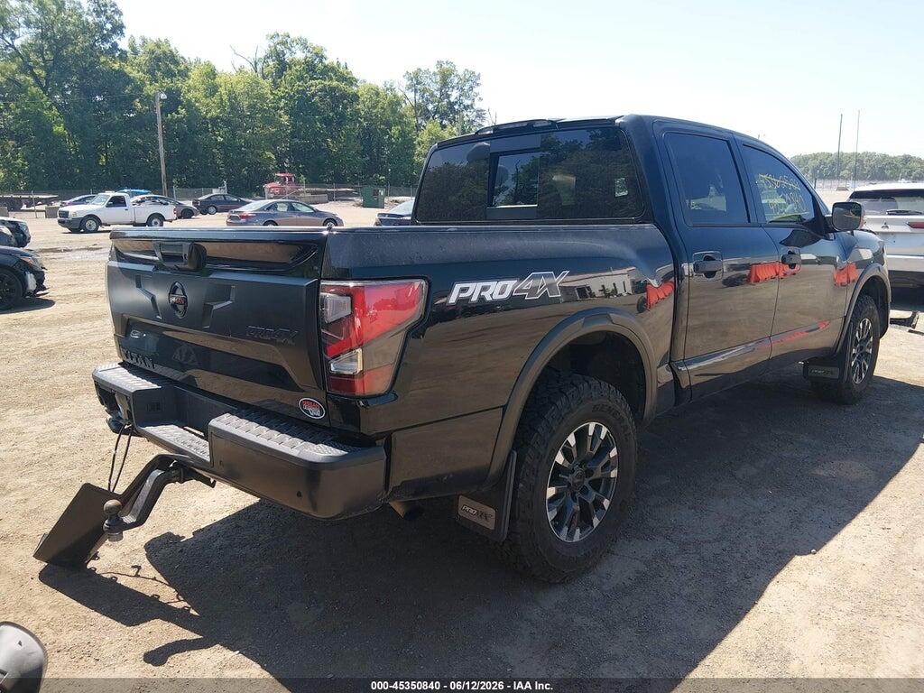 1N6AA1ED7MN534816 2021 NISSAN TITAN photo no. 4