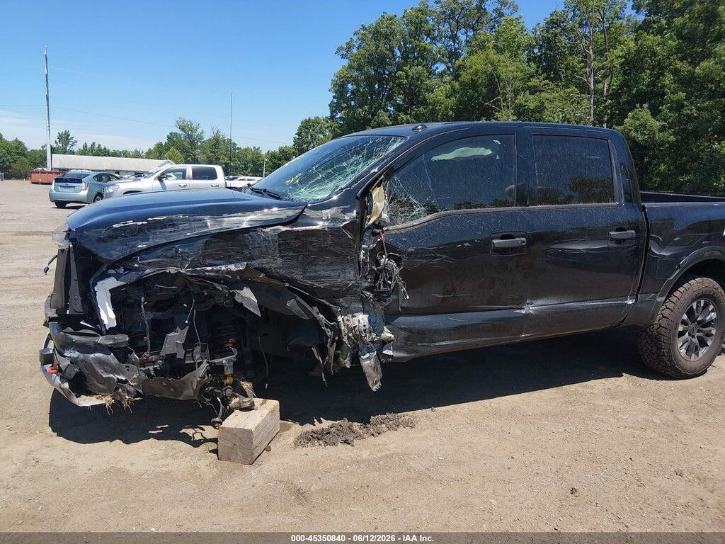1N6AA1ED7MN534816 2021 NISSAN TITAN photo no. 6