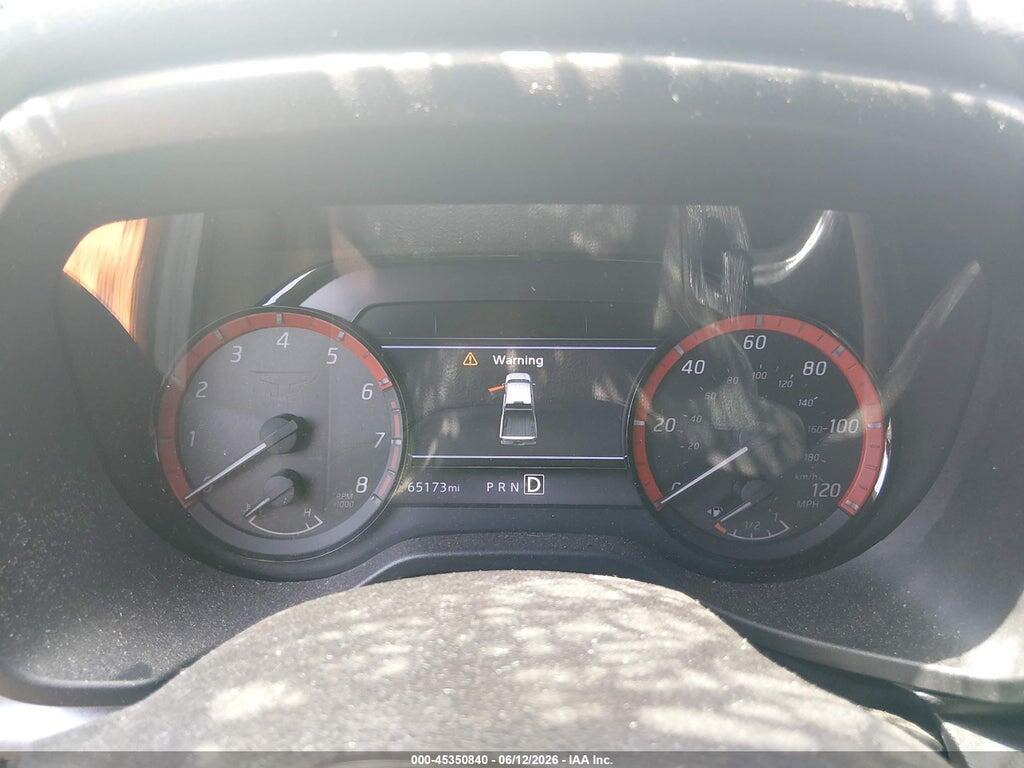 1N6AA1ED7MN534816 2021 NISSAN TITAN photo no. 7