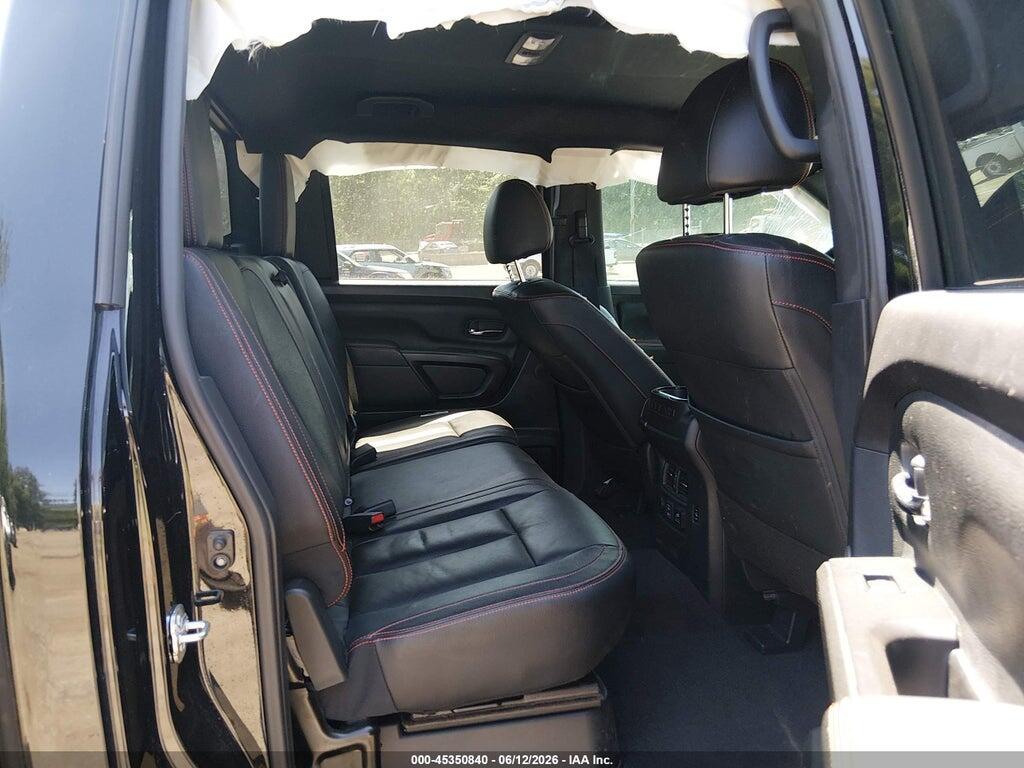 1N6AA1ED7MN534816 2021 NISSAN TITAN photo no. 8