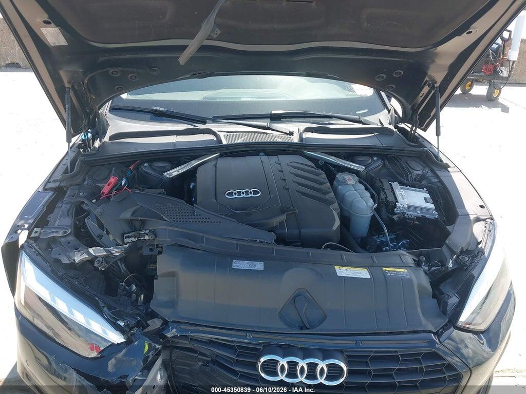 WAUCBCF54RA028562 2024 AUDI A5 SPORTBACK photo no. 10
