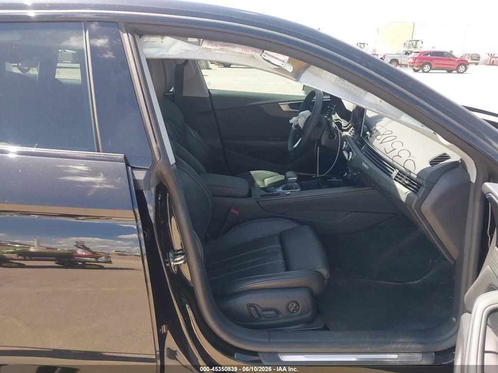WAUCBCF54RA028562 2024 AUDI A5 SPORTBACK photo no. 5