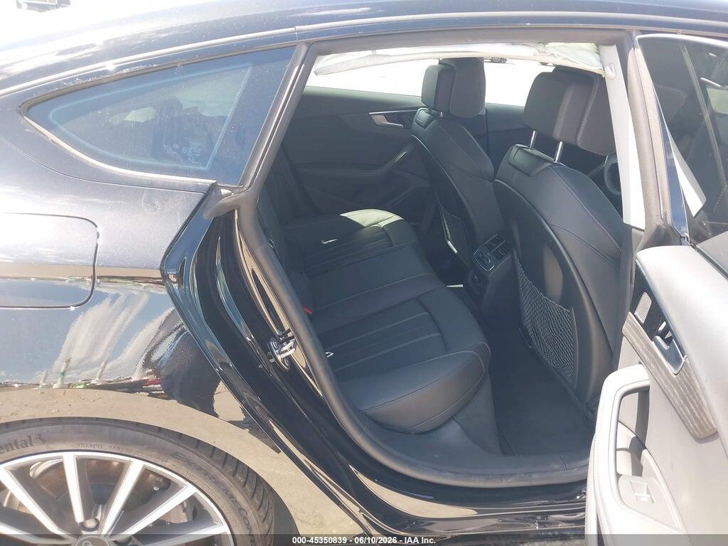 WAUCBCF54RA028562 2024 AUDI A5 SPORTBACK photo no. 8