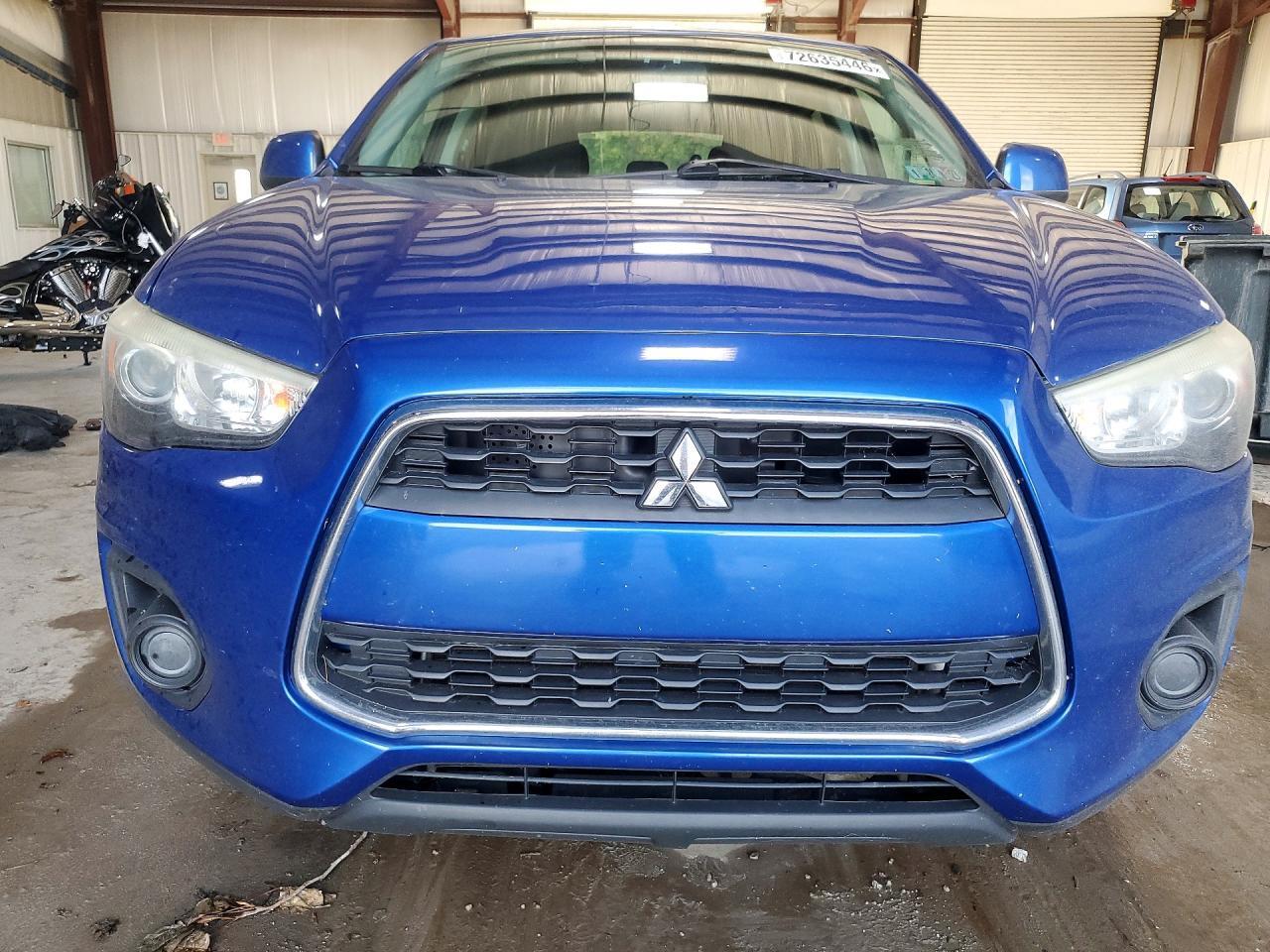 2015 MITSUBISHI OUTLANDER SPORT ES — Фото 5 из 12
