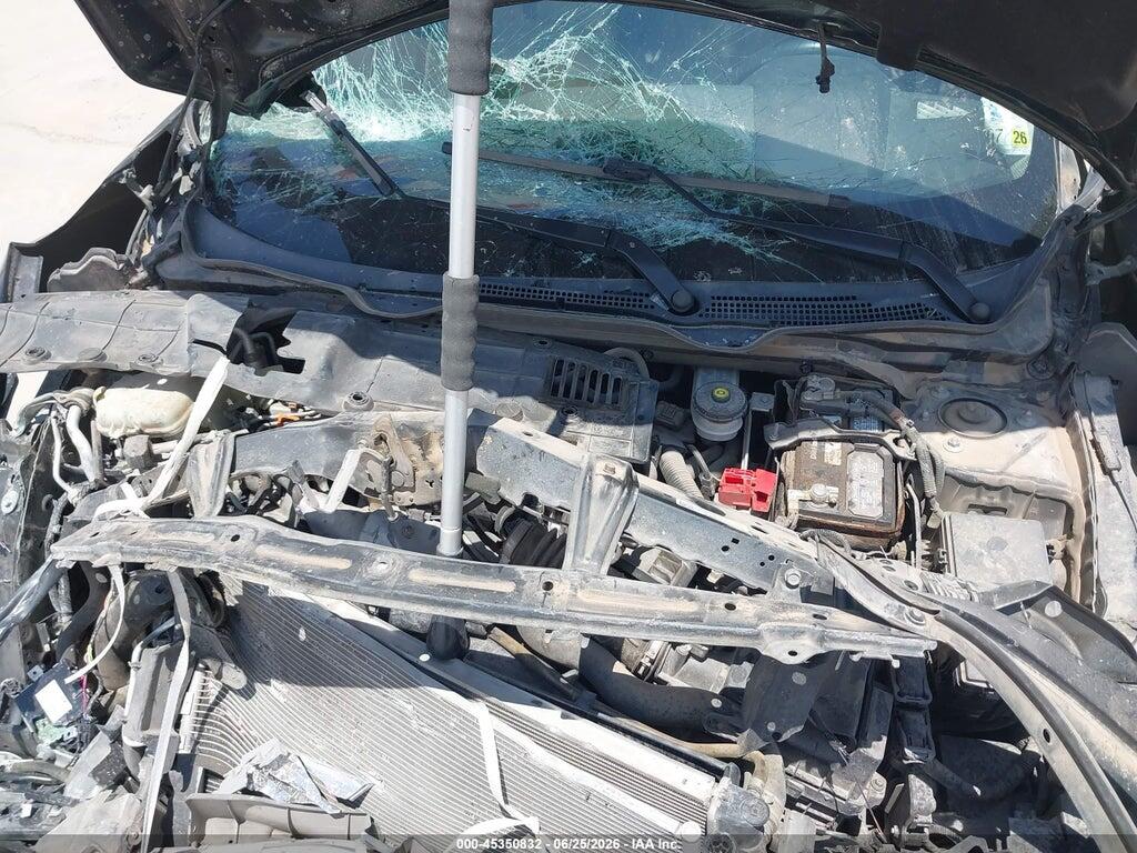 19XFC1F90HE027702 2017 HONDA CIVIC photo no. 10