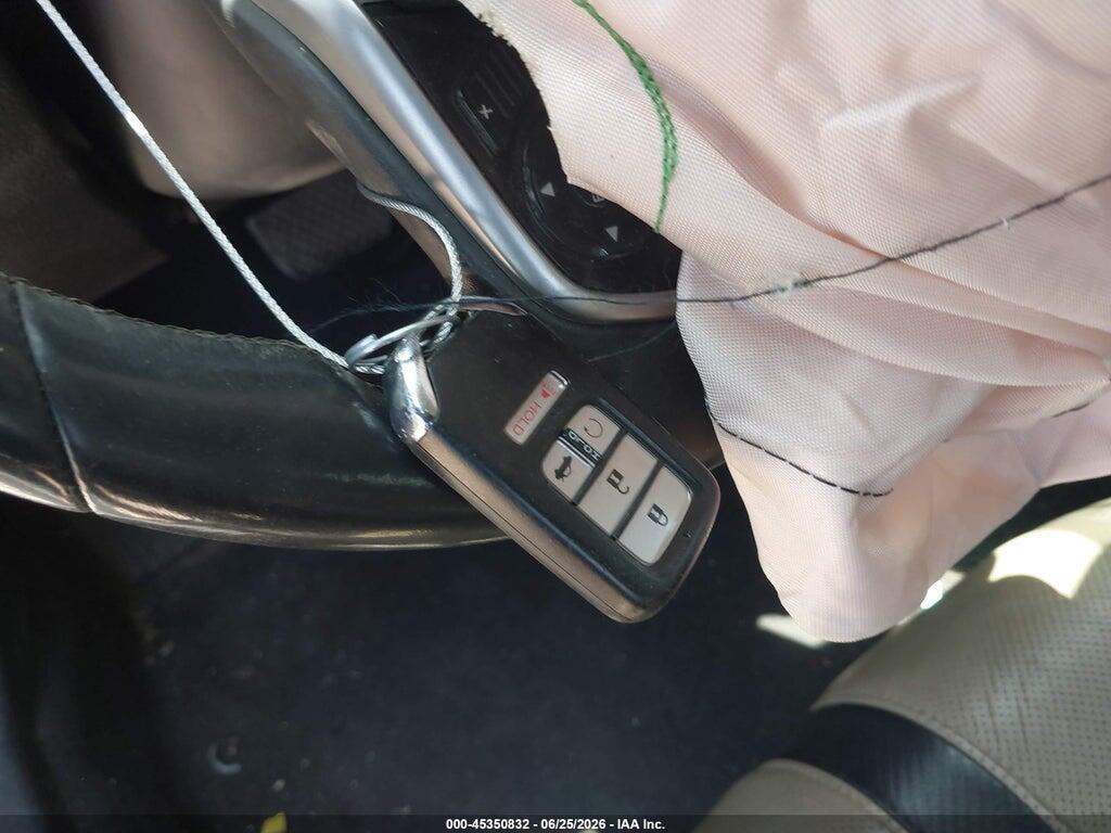 19XFC1F90HE027702 2017 HONDA CIVIC photo no. 11