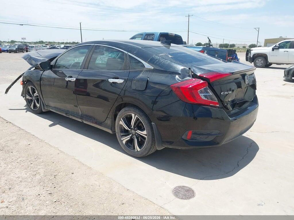 19XFC1F90HE027702 2017 HONDA CIVIC photo no. 3