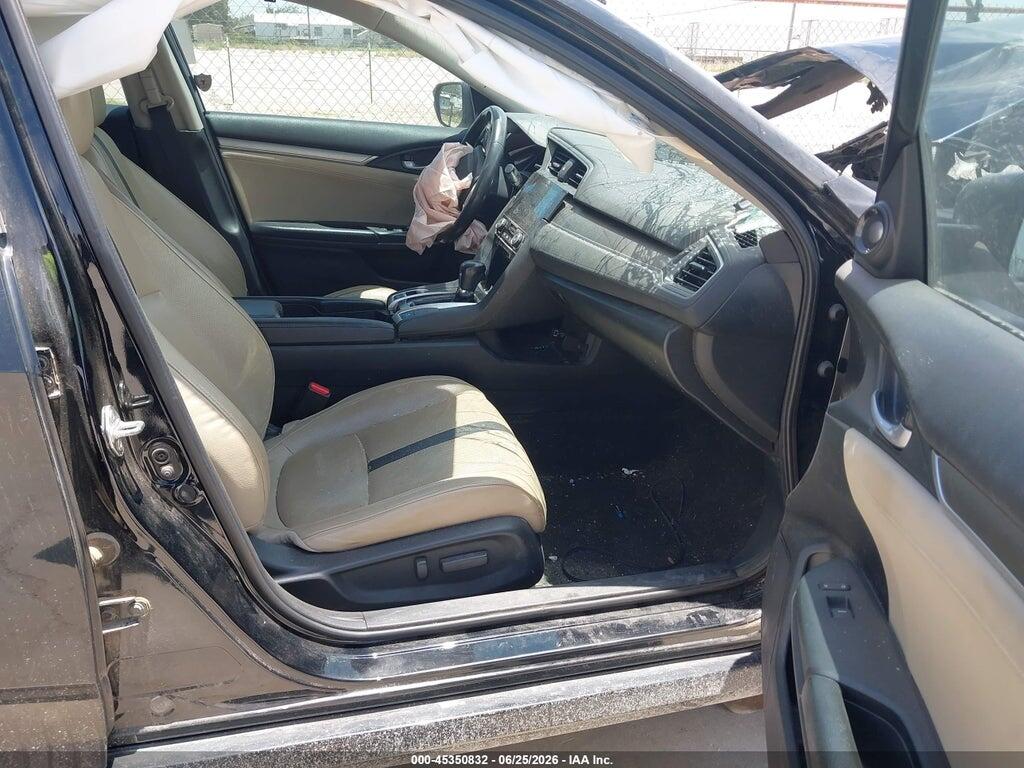 19XFC1F90HE027702 2017 HONDA CIVIC photo no. 5