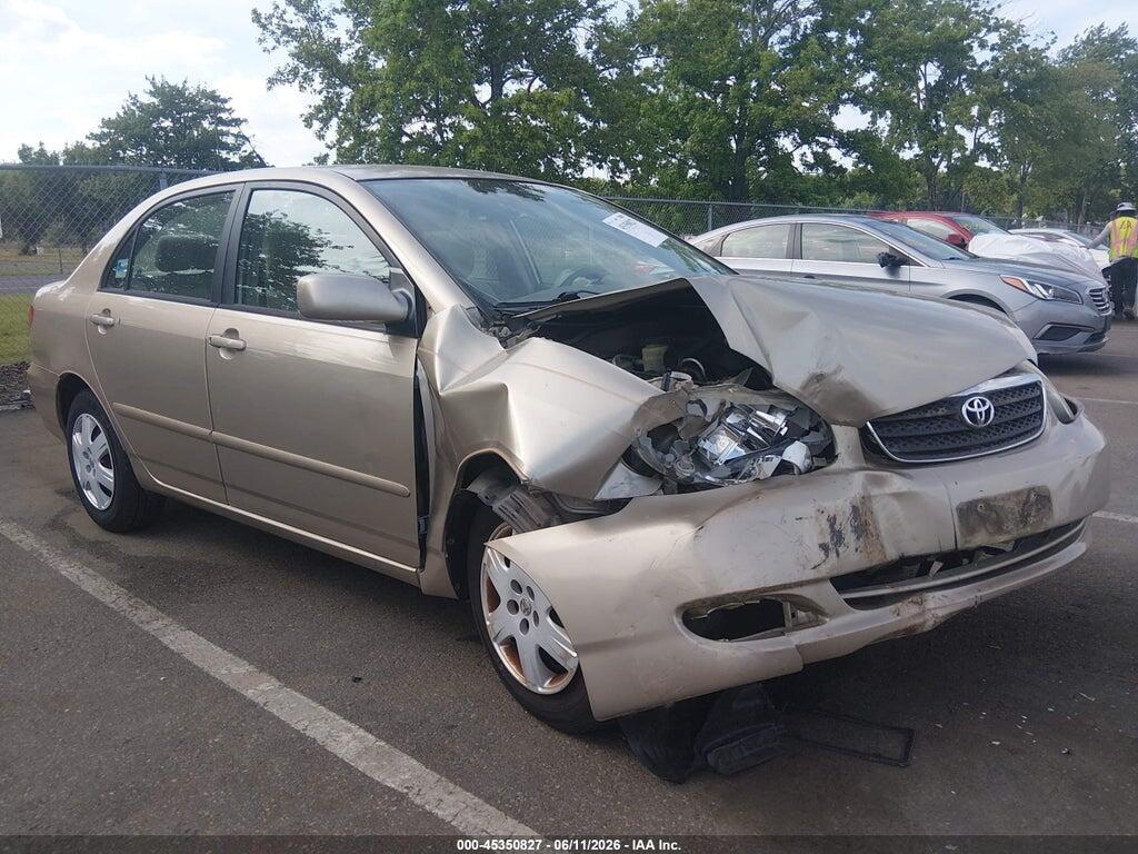 2T1BR32E88C924924 2008 TOYOTA COROLLA photo no. 1