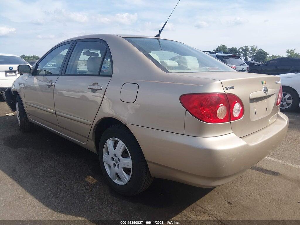 2T1BR32E88C924924 2008 TOYOTA COROLLA photo no. 3