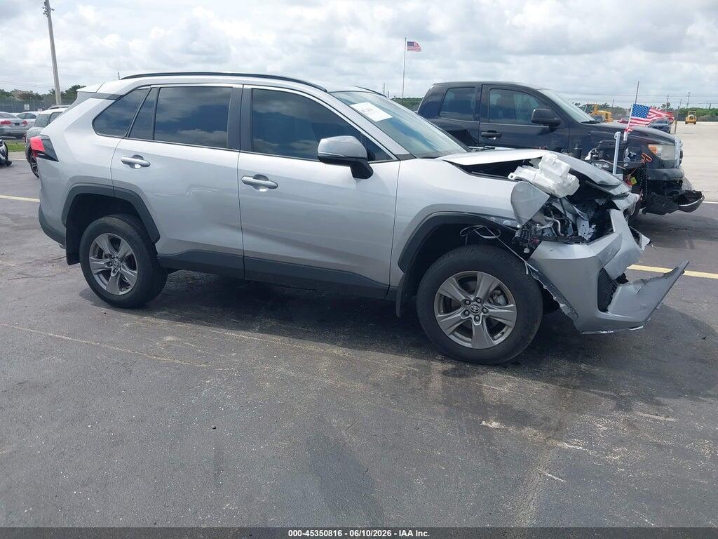 2T3W1RFV2RC264121 2024 TOYOTA RAV4 photo no. 1