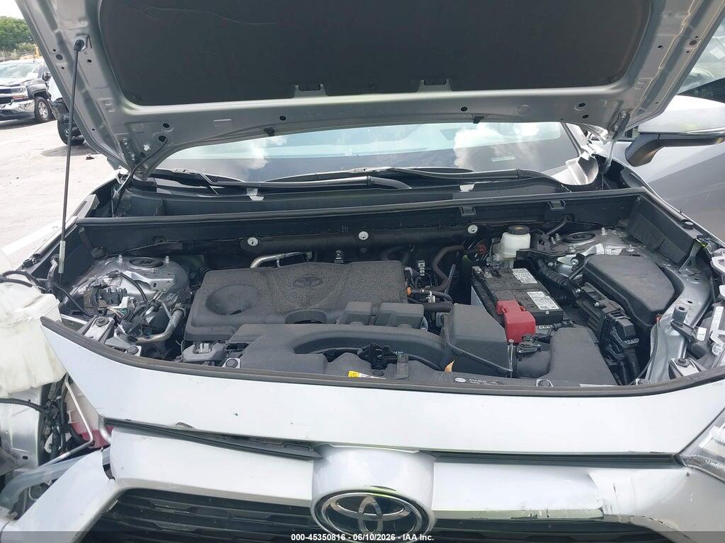 2T3W1RFV2RC264121 2024 TOYOTA RAV4 photo no. 10