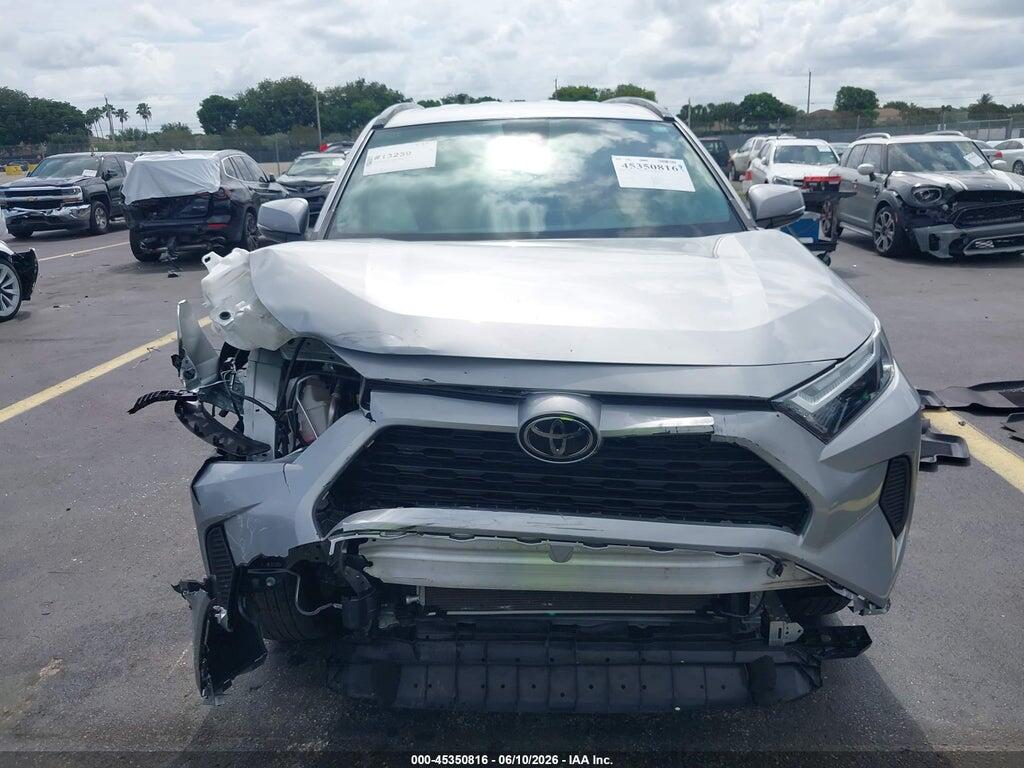 2T3W1RFV2RC264121 2024 TOYOTA RAV4 photo no. 12