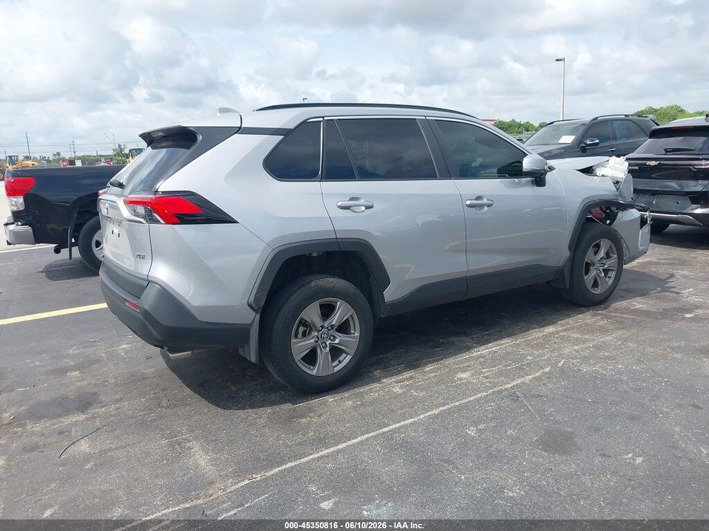 2T3W1RFV2RC264121 2024 TOYOTA RAV4 photo no. 4
