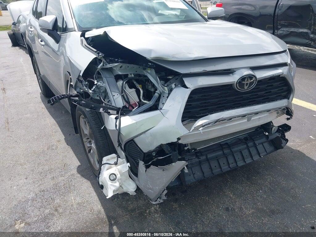 2T3W1RFV2RC264121 2024 TOYOTA RAV4 photo no. 6