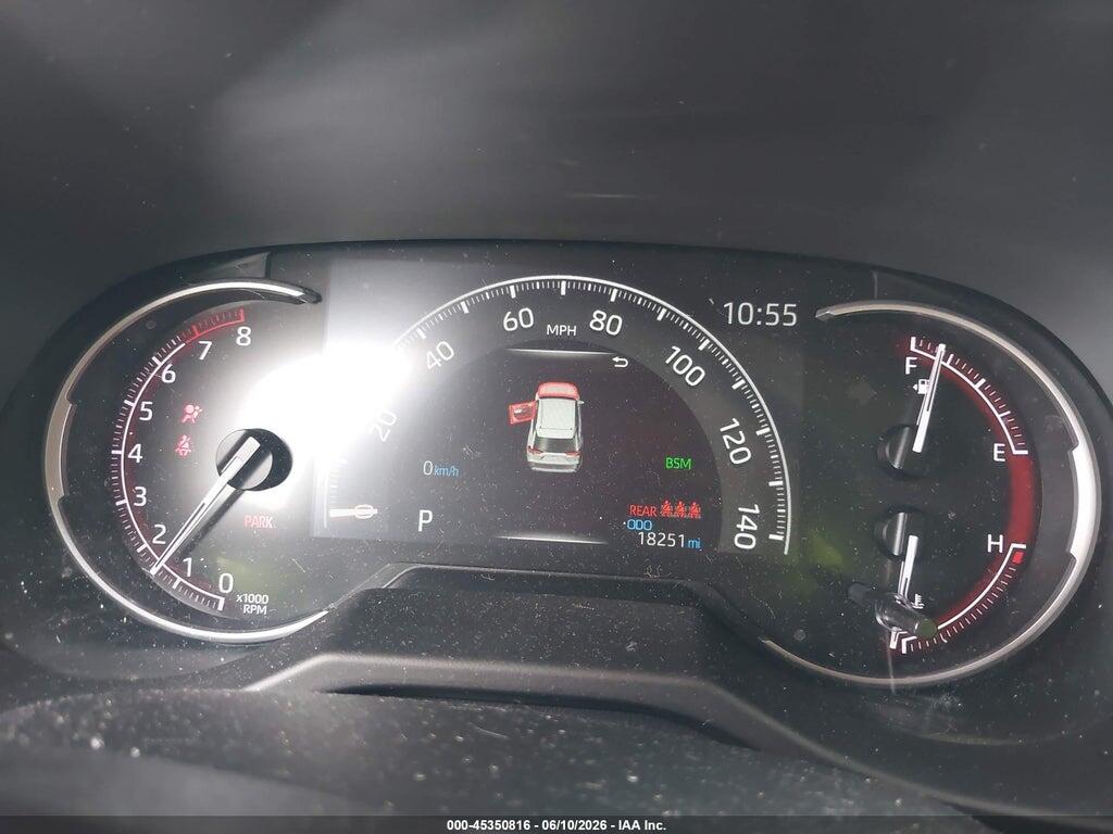 2T3W1RFV2RC264121 2024 TOYOTA RAV4 photo no. 7