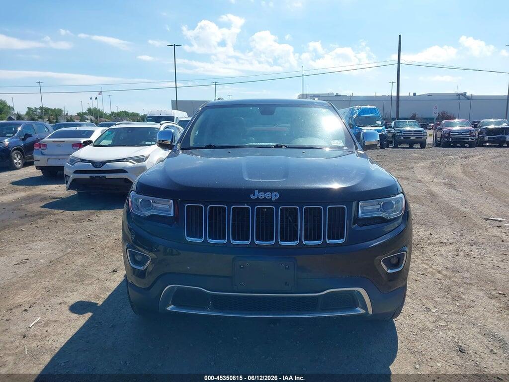 1C4RJFBG7FC168663 2015 JEEP GRAND CHEROKEE photo no. 12