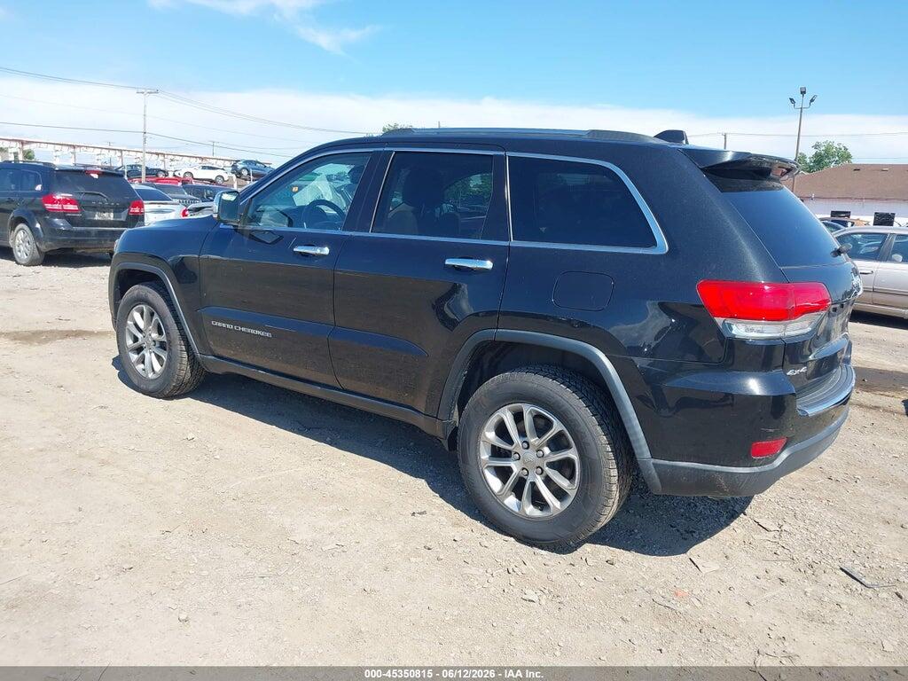1C4RJFBG7FC168663 2015 JEEP GRAND CHEROKEE photo no. 3
