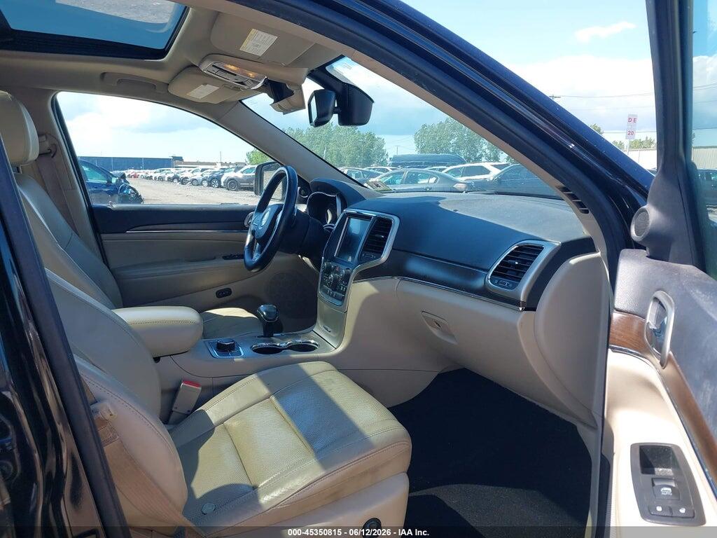 1C4RJFBG7FC168663 2015 JEEP GRAND CHEROKEE photo no. 5