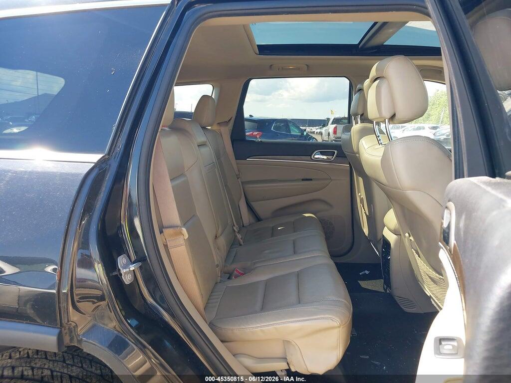 1C4RJFBG7FC168663 2015 JEEP GRAND CHEROKEE photo no. 8